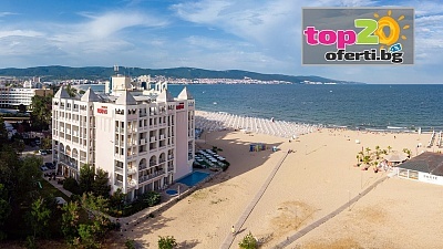 Ранни записвания за море в хотел Вианд, Слънчев бряг с All Inclusive