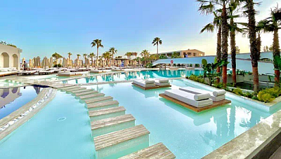 Ранни записвания 2027: All Inclusive ваканция в Дидим, Laur Hotels