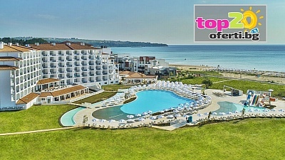 До -35% на ранни записвания, първа линия в Обзор, All inclusive