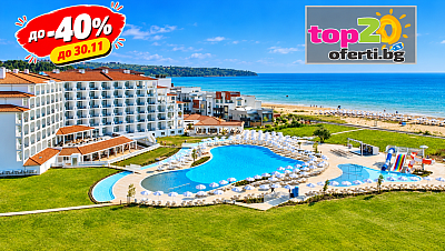 До -40% отстъпка: Хотел Сънрайз Блу Меджик Ризорт Обзор – All inclusive