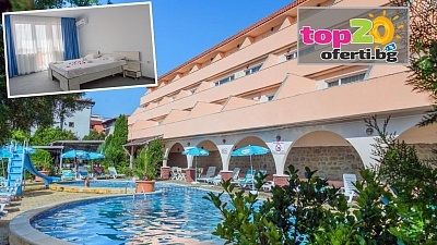 Ранни записвания за море 2026г. в Лозенец с външен басейн и детска площадка