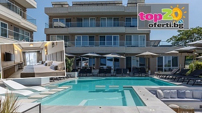 Ранни записвания за хотел Селена бийч, Созопол