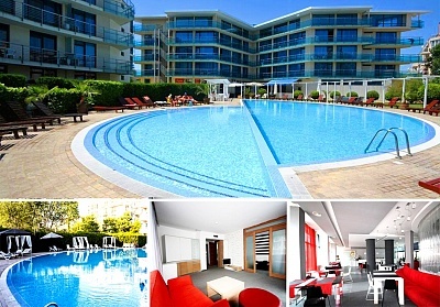 Ранни записвания за море 2026 в Слънчев бряг с All Inclusive в хотела Синя Ривиера