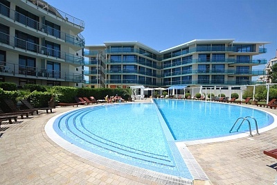 Ранни записвания за море през 2026 г. в Апарт хотел Синя Ривиера