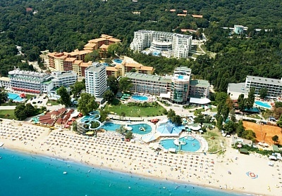 Ранни записвания за море 2025 в Златни Пясъци - All Inclusive оферти