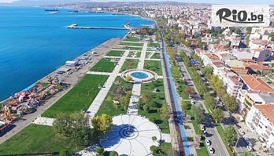 Ранни записвания за морска почивка в Текирдаг, Турция - Odrys Beach Hotel and Resort