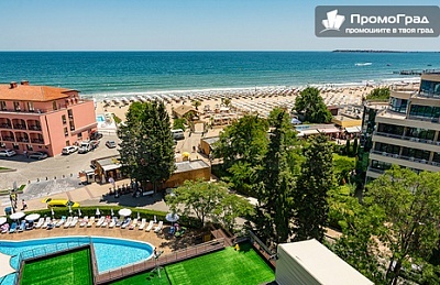 Ранни записвания за MPM хотел Астория в Слънчев Бряг с All Inclusive