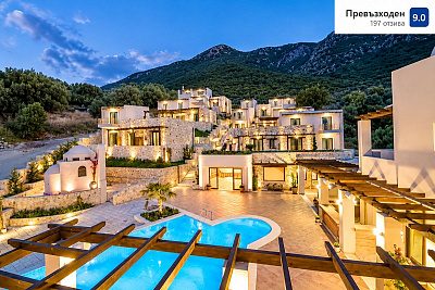 Ранни записвания в Никиана, Лефкада с възможност за вечеря в Hotel Tesoro