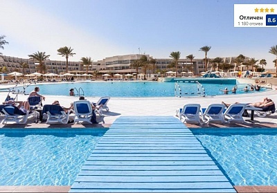 Ранни записвания за 7 нощувки в Pharaoh Azur Resort, Хургада, Египет