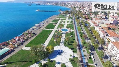 Ранни записвания: 5 нощувки с включени закуски и вечери в Odrys Beach Hotel and Resort, Текирдаг