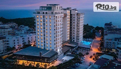 Ранни записвания за Нова година в Дидим! 4 нощувки на база All Inclusive в City Point Beach and SPA Hotel 5* + Предпразнична и Празнична гала вечеря и шоу програма, от Golden Voyages