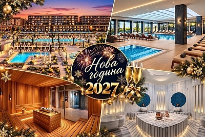 Ранни записвания за Нова Година в Дидим, Турция - Ultra All Inclusive
