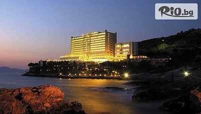 Ранни записвания за Нова година в Кушадасъ! 4 All Inclusive нощувки + Новогодишна вечеря с НЕОГРАНИЧЕНИ напитки и СПА в Korumar Hotel Deluxe 5* + безплатно за дете до 7г.