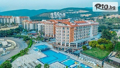 Ранни записвания за Нова година в Кушадасъ с All Inclusive и празнична вечеря