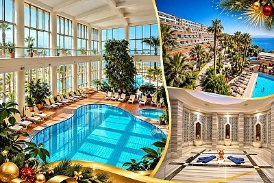 Ранни записвания за Нова Година в Кушадасъ, Турция - луксозна почивка с All Inclusive