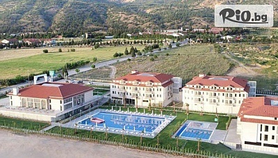 Ранни записвания за Нова година в Памуккале: 3, 4 или 5 нощувки в Adempira Termal and Spa Hotel 5*