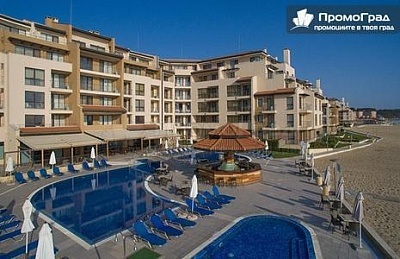 Обзор Бийч Ризорт: Ранни записвания за нощувки в България