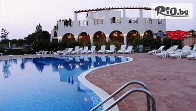 Ранни записвания в Парадайс Гардън, Черноморец на първа линия с All Inclusive