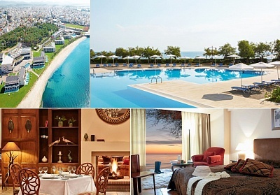 Ранни записвания на първа линия в Grecotel Egnatia 4*, Александруполис, Гърция! 3+ нощувки на човек със закуски и вечери! Дете до 12г. БЕЗПЛАТНО!