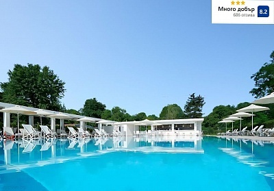 Ранни записвания на първа линия в хотел Olympios Zeus, Олимпийска ривиера, Гърция