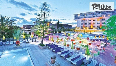 Ранни записвания за почивка в Аланя, Турция: All Inclusive лятна ваканция