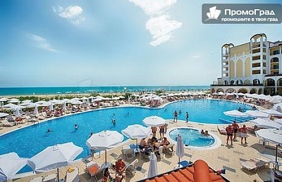 Ранни записвания за почивка в Alua Helios Bay, Обзор с All Inclusive