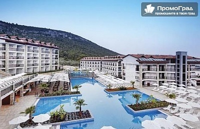 Ранни записвания - почивка в Дидим, Ramada resort by wyndham Akbuk 5* (7 нощувки на база All inclusive) за 590 лв.