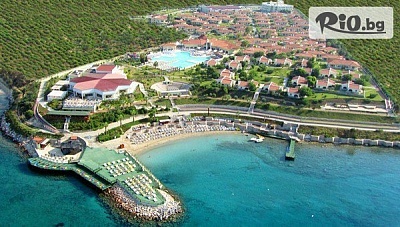 Ранни записвания за почивка в Дидим! 7 Ultra All Inclusive нощувки + басейн в Anadolu Didim Club 5* + Безплатно за дете до 12.99 г., от Глобус Холидейс