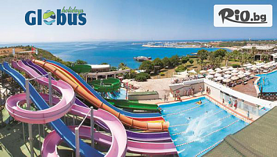 Ранни записвания за почивка в Дидим! 5 Ultra All Inclusive нощувки и СПА в Laur Hotels 5* + Безплатно за дете до 12.99 г., от Глобус Холидейс