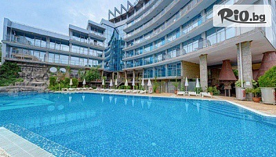 Ранни записвания за почивка в хотел Каменец, Китен - All Inclusive