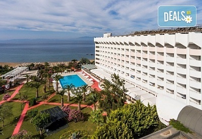 Ранни записвания до 30.03. за почивка в Ladonia Hotel Kesre 4*, Йоздере! 7 нощувки на база All Inclusive, възможност за транспорт