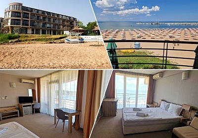 Ранни записвания 2026: Почивка на първа линия в Черноморец