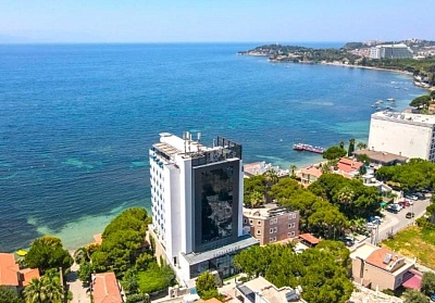 Ранни записвания за почивка в SIGNATURE BLUE RESORT 4*, Кушадасъ, Турция