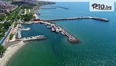 Ранни записвания за почивка в Текирдаг с 5 нощувки в Odrys Beach Hotel