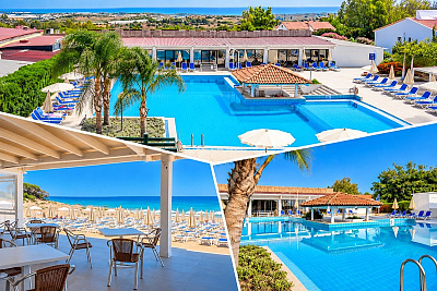 Ранни записвания за почивка в Южна Сицилия: 7 нощувки в Athena Resort Village