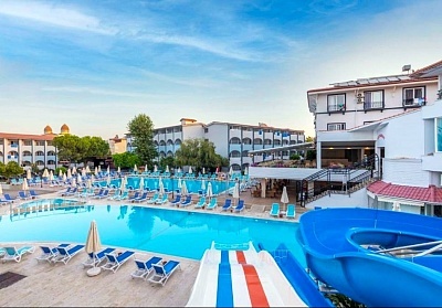 Ранни записвания: Полет от София и 7 нощувки All Inclusive в Armas Bella Sun, Алания, Турция