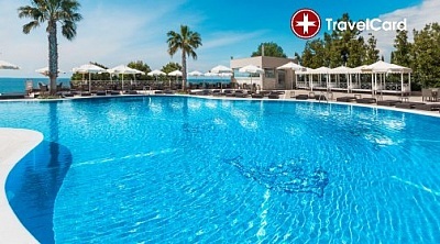 5* Ранни записвания в Pomegranate Wellness Spa, Гърция