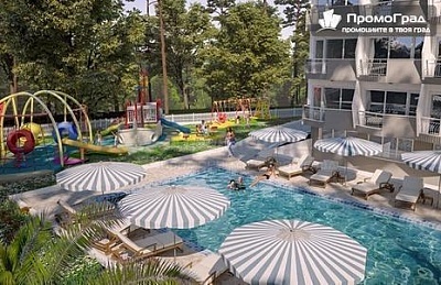 Ранни записвания: Престиж Делукс Хотел Аквапарк Клуб, Златни пясъци - All inclusive изживяване