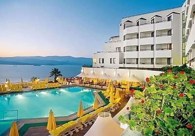 Ранни записвания в Roseira Beach Resort 4*, близо до плажа в Бодрум с All Inclusive
