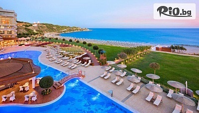Ранни записвания за почивка в Сиде, Турция: 7 нощувки в Elysium Elite Hotel 4*