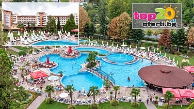 Ранни записвания до 30.04 за Супер Лято в Слънчев бряг! Нощувка с All Inclusive + Басейн, Джакузи и Детска Анимация в хотел Хризантема 4*, Слънчев бряг, от 80.70 лв. на човек