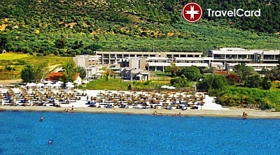 Ранни записвания за Ultra ALL Inclusive в Alea Hotel 4*