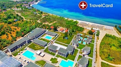 Ранни записвания за Ultra ALL Inclusive в Alea Hotel 4*