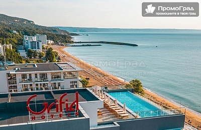 Ранни записвания за Великден в Грифид Хотел Вистамар, Златни пясъци с all inclusive