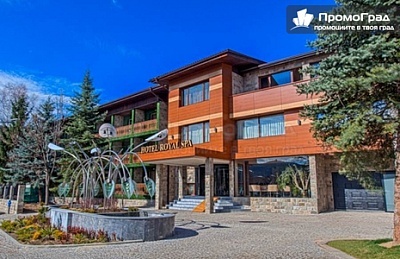 Ранни записвания за Великден в Роял Спа, Велинград