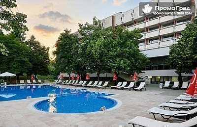 Ранни записвания за Великден в Сана Спа Хотел, Хисаря: 3 нощувки със закуска и вечеря