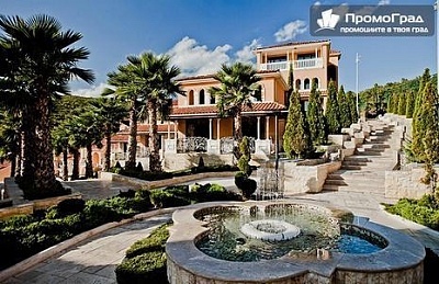 Ранни записвания за вили Елените Премиум с all inclusive изхранване