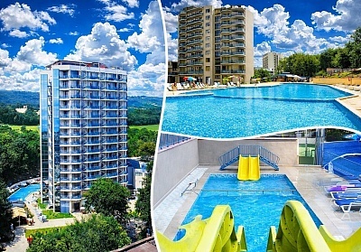 Ранни записвания в Златни пясъци 2026: Хотел Реджина, All Inclusive