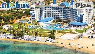 Ранно записване за лятна почивка в Дидим! 7 нощувки на база Ultra All Inclusive в Buyuk Anadolu Didim Resort 5* + дете до 12.99 г. Безплатно, от Глобус Холидейс