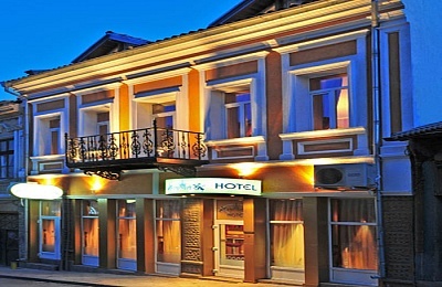 Разгледайте Търново през зимата - нощувка (минимум 2) със закуска за 2-ма в хотел Търнава за 55 лв.
